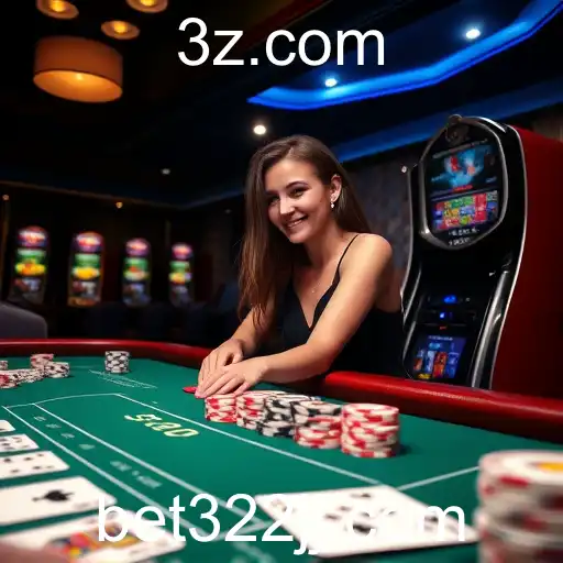 A Fascinante Categoria de Jogos de Cassino no Bet322