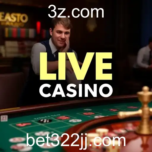 Explorando a Emoção do Live Casino em Bet322