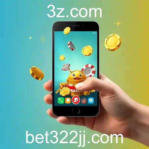 A Revolução dos Jogos em Aplicativos Móveis no Bet322