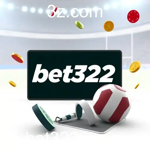 A Ascensão do Bet322 no Mundo dos Jogos Online
