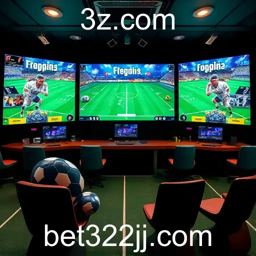 A Ascensão do Bet322: Tendências e Impacto no Mercado de Jogos Online