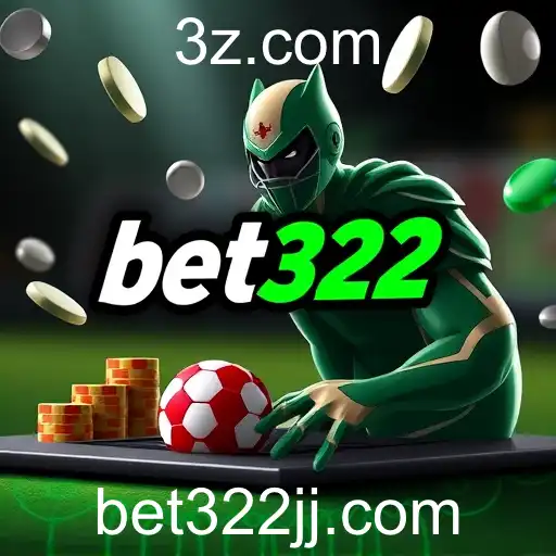 A Ascensão do Bet322 no Cenário de Jogos Online