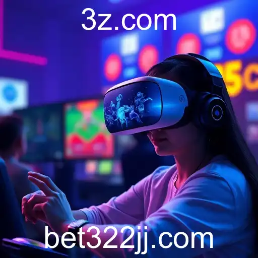 A Revolução dos Jogos Online: A Ascensão do Bet322