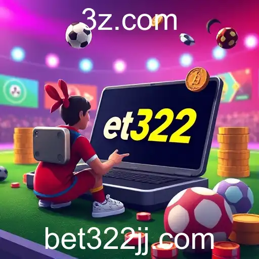 A Ascensão dos Jogos Online e a Influência do bet322