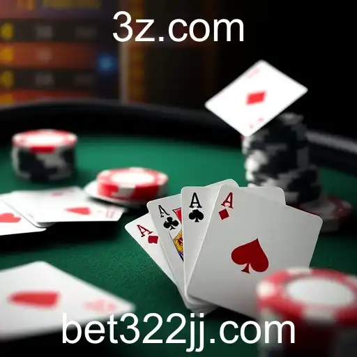 A Fascinante Arte do Poker no Universo Bet322