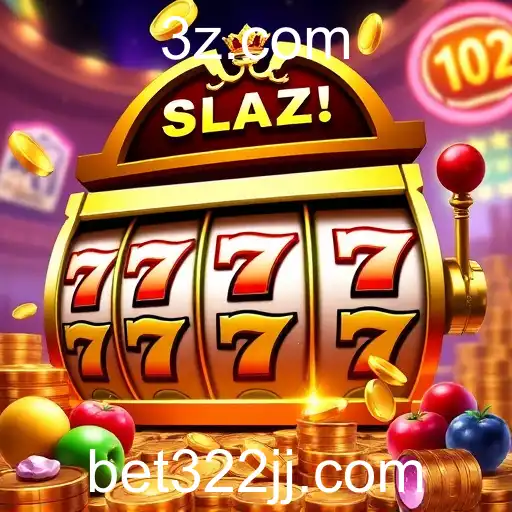 Explorando a Emoção dos Slot Games no 'bet322'