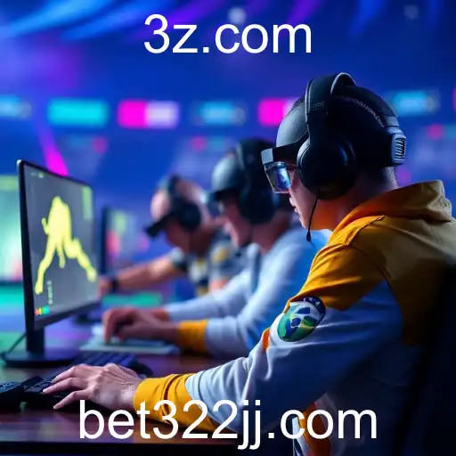 A Ascensão do bet322 no Mundo dos Jogos Online
